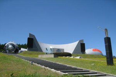 能登島ガラス美術館