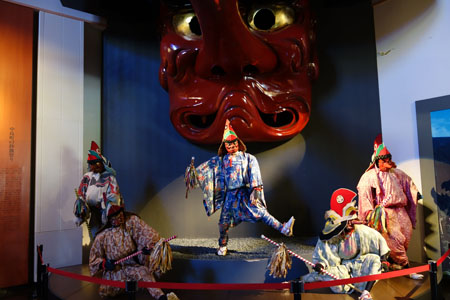 能登中島祭り会館