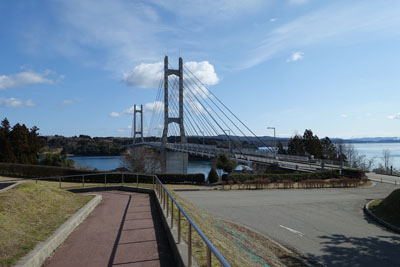 ツインブリッジのと